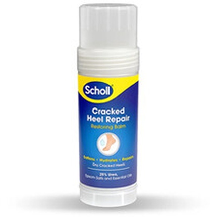 Cracked Heel Repair Restoring Balm Scholl Cracked Heel Palsam