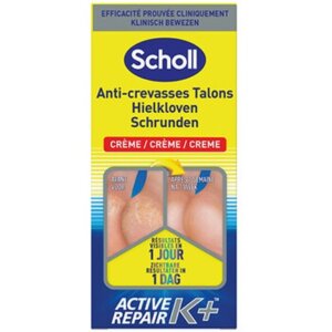 Scholl Active Kreem