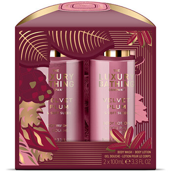 Grace Cole Velvet Plum kehakreem