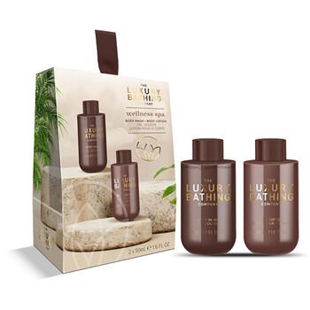 Grace Cole Wellness Spa Duo kehakreem