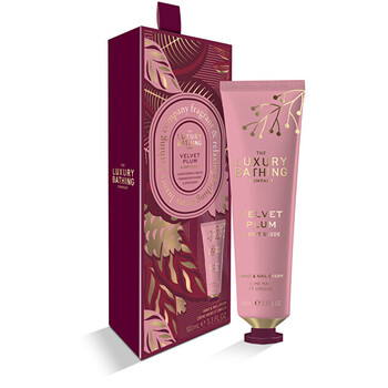 Grace Cole Velvet Plum kreem