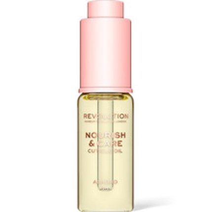 Revolution Nourish & Care Cuticle Oil - Moisturizing oil for the cuticle 15 ml Makeup Revolution Õli