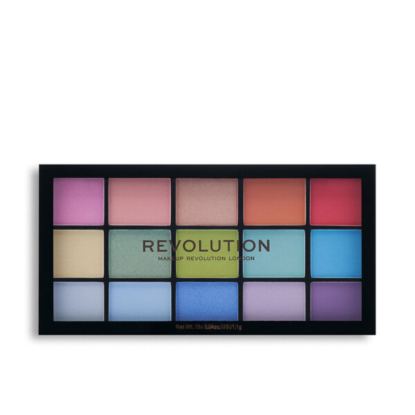 Reloaded Sugar Pie Palette 16,5 g Makeup Revolution Meigitoode