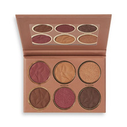 Revolution Pro Glam Mood Party Time Palette 2 g Makeup Revolution Time lauvärv