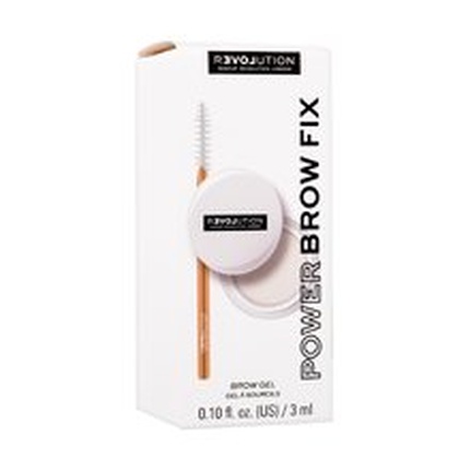 Power Brow Fix 3 ml Power Brow Fix Kulmupliiats