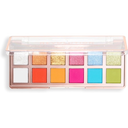 Makeup Revolution Vibrant Icon Brights Lauvärv Makeup Revolution Vibrant Icon Brights Lauvärv
