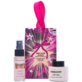 Mini Glow Hero`s Make-up Setting Duo Glow Hero`s Make-up