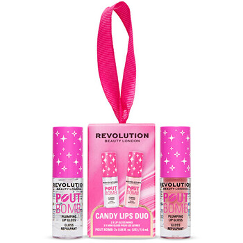 Makeup Revolution Candy Lips Duo Makeup Revolution Candy Lips komplekt
