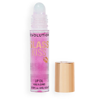 Makeup Revolution Glass Kiss Lip Oil 5,5 ml Makeup Revolution Glass Kiss Lip huuleõli