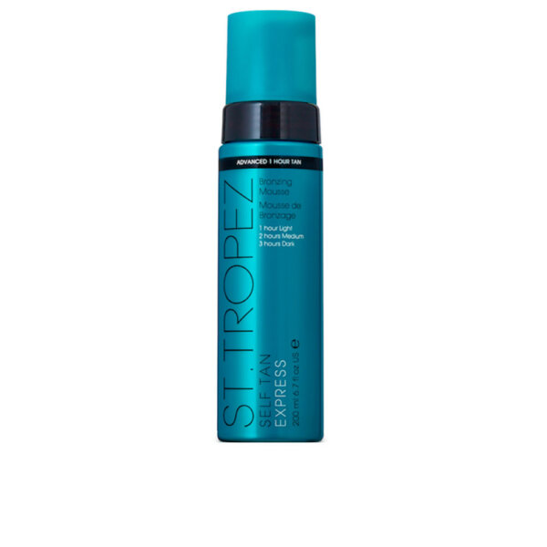 St.tropez Self Tan Express bronzing mousse 200 ml St.Tropez Self Tan Express vaht