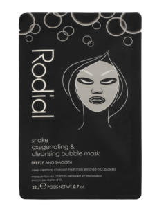 Rodial Snake Bubble Mask