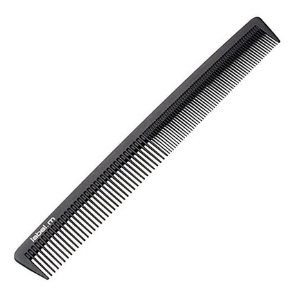 Small Cutting Comb ( Anti-static ) - Comb for cutting, antistatic, smaller Label.m Small Juuksehooldustoode