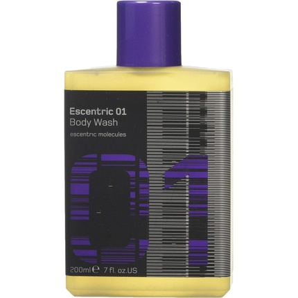 Escentric 01 Shower Gel 200 ml Escentric 01 Dušigeel