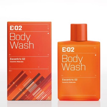 Escentric 02 Sprchový gel 200 ml Escentric Molecules Escentric 02 dušigeel