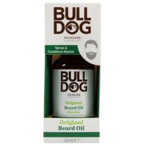 Bulldog Original Beard Õli
