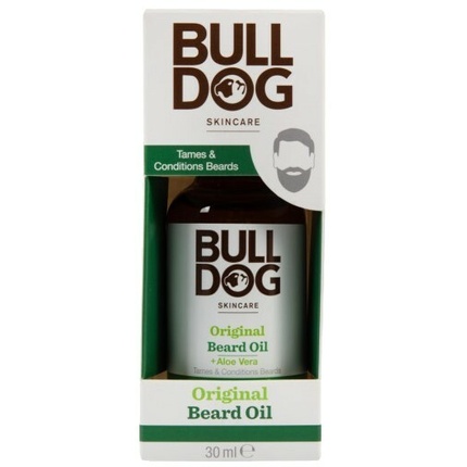 Original Beard Oil - Beard oil for normal skin 30 ml Bulldog Original Beard Õli