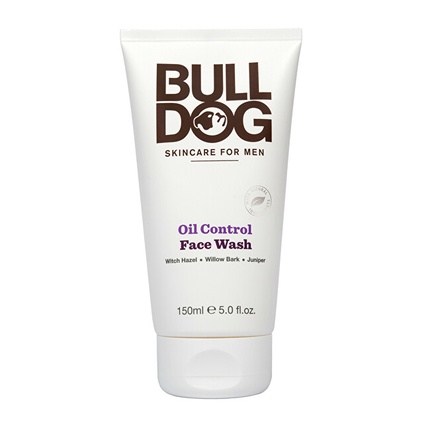 Oil Control Face Wash 150 ml Bulldog Puhastusvahend