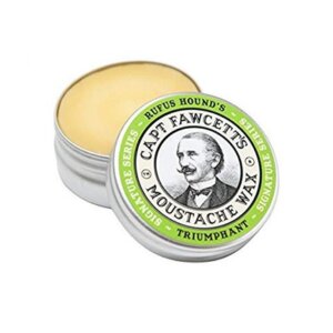 Captain Fawcett Triumphant Moustache Wax vuntsivaha