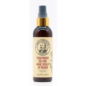 Hair Scalp And Beard