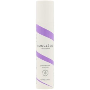 Protein Booster Curls Redefined