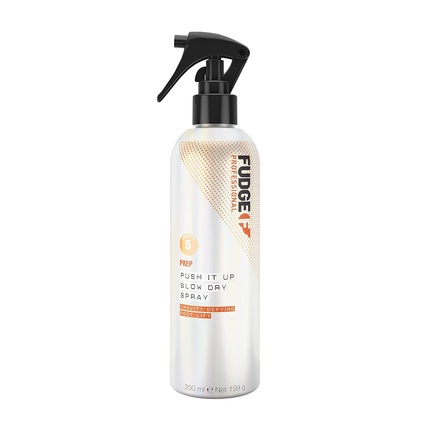 Push-It-Up Blow Dry Spray - Anti-frail hair spray 200 ml Push-It-Up Blow
