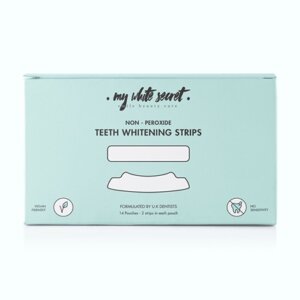 My White Secret Whitening Strips Hambavalgendusribad