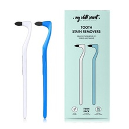 Tooth Stain Removers 2 pcs Tooth Stain Removers Komplekt