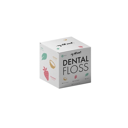 Dental Floss (3 tk) Dental Floss