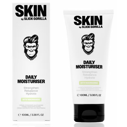 Slick Gorilla Daily Moisturiser 100 ml Slick Gorilla Daily Moisturiser