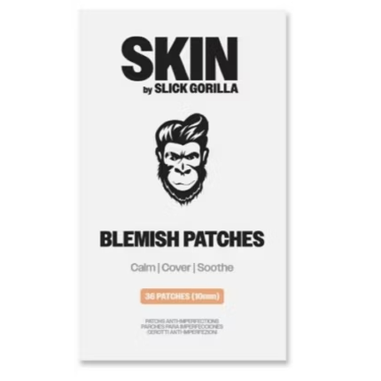 Slick Gorilla Blemish Patches 36 ks ) Slick Gorilla vistrikuplaastrid