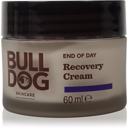 Bulldog End of Day Recovery Cream 60 ml End Of Day Recovery