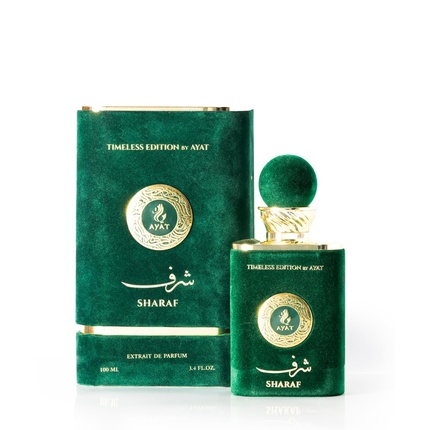Timeless Edition Sharaf Extrait de Parfum 100 ml Ayat Perfumes Timeless Parfüüm