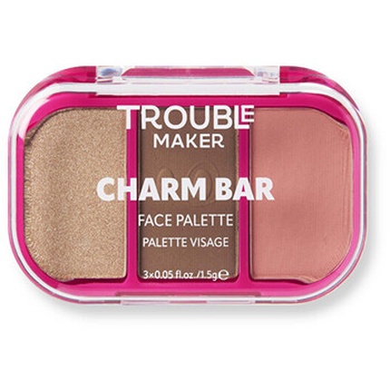 Trouble Maker Charm Bar meigipalett