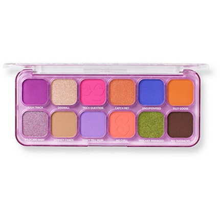 Trouble Shadow Palette Lauvärv