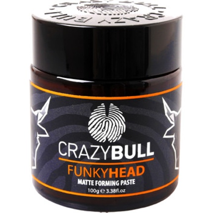 CrazyBull Funky Head Matte juuksepasta