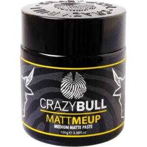 CrazyBull juuksepasta