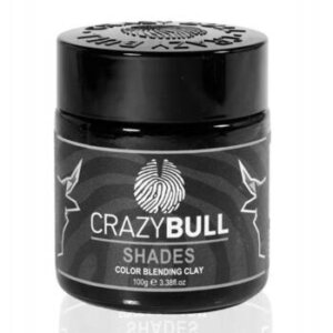CrazyBull Shades Color juuksesavi