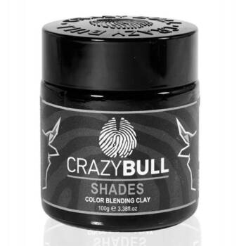 CrazyBull Shades Color juuksesavi