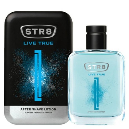 Str8 Live True Habemeajamisjärgne palsam