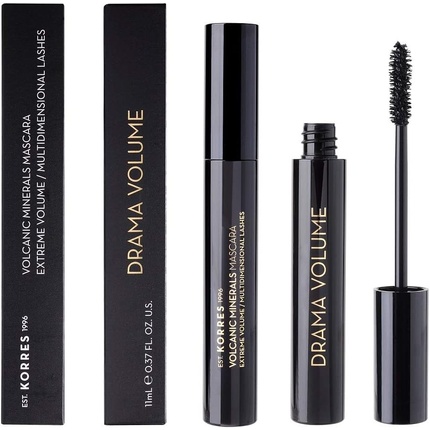 Volcanic Minerals Drama Volume Mascara 11 ml Volcanic Minerals Drama Volume