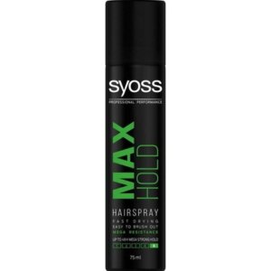 Syoss Hair Loss juukselakk