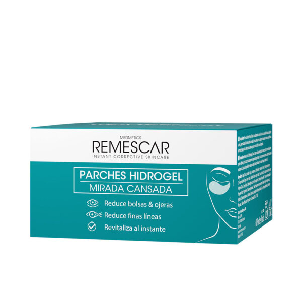 TIRED EYES hydrogel patches 60 units 60 tk Remescar Näokreem