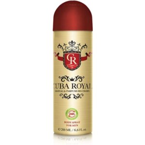 Cuba Royal Sprei