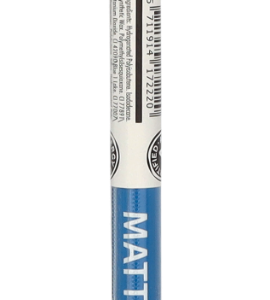 Gosh Matte 009-midnight silmalainer