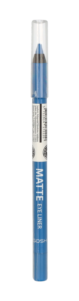 Gosh Matte 012-forest Green silmalainer