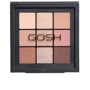 Gosh Eyedentity Palette lauvärv