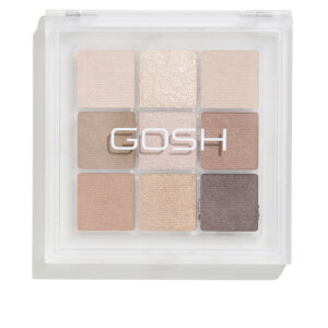 Gosh Eyedentity Palette 007-Be Honey lauvärv
