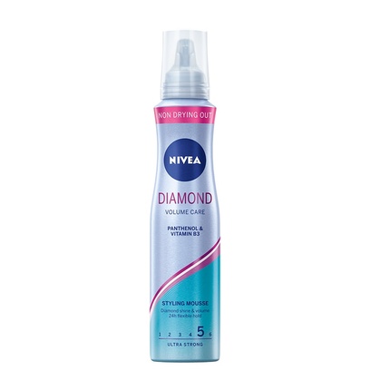 Nivea Diamond Volume juuksevaht