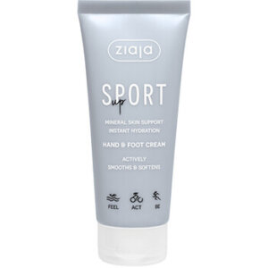 Ziaja Sport Hand & Foot kreem
