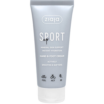 Ziaja Sport Hand & Foot Cream 100 ml Ziaja Sport Hand & Foot kreem
